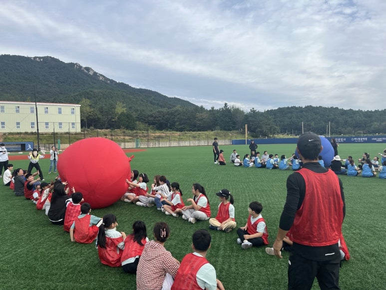 북평초등학교 이미지