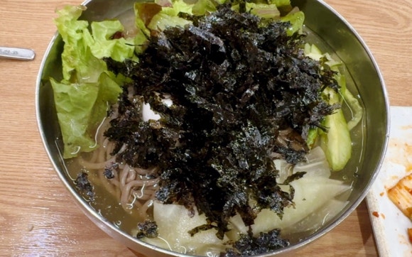 고향엄마손생바지락칼국수동탄영천 이미지
