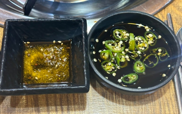 황소곱창돌구이 이미지