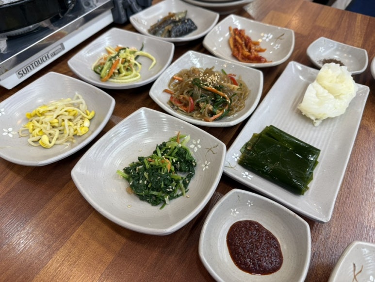 밀양시골밥상(태화점) 이미지