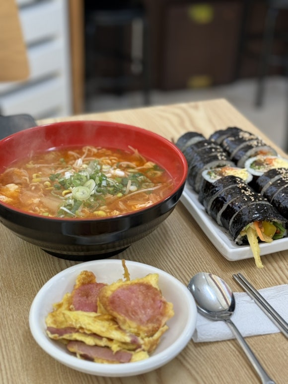 뚜복분식 이미지