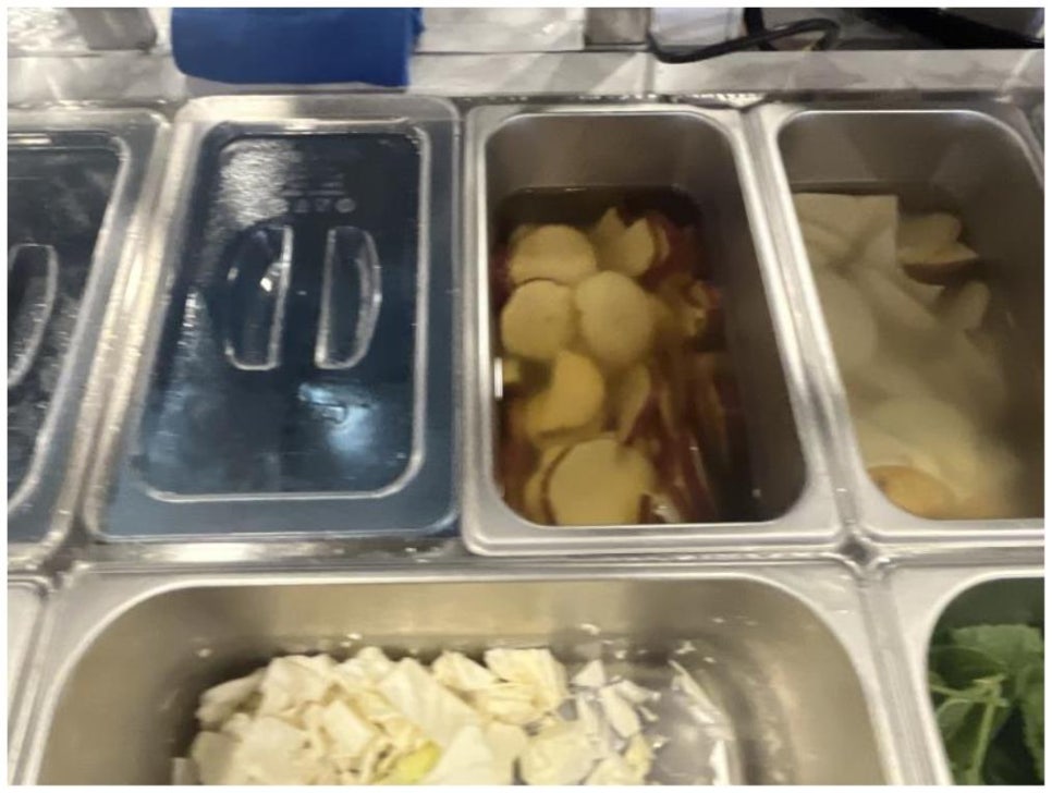 철판닭갈비 이미지