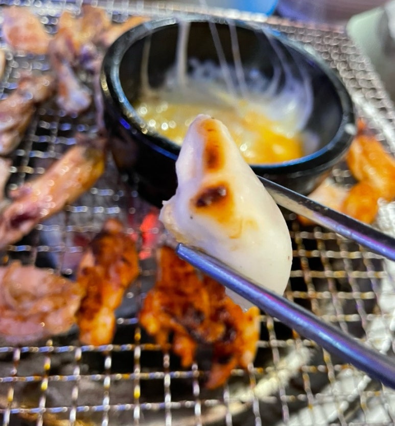 숯불에닭 이미지