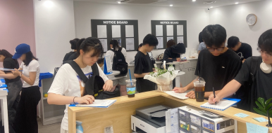 명관리형스터디카페 이미지