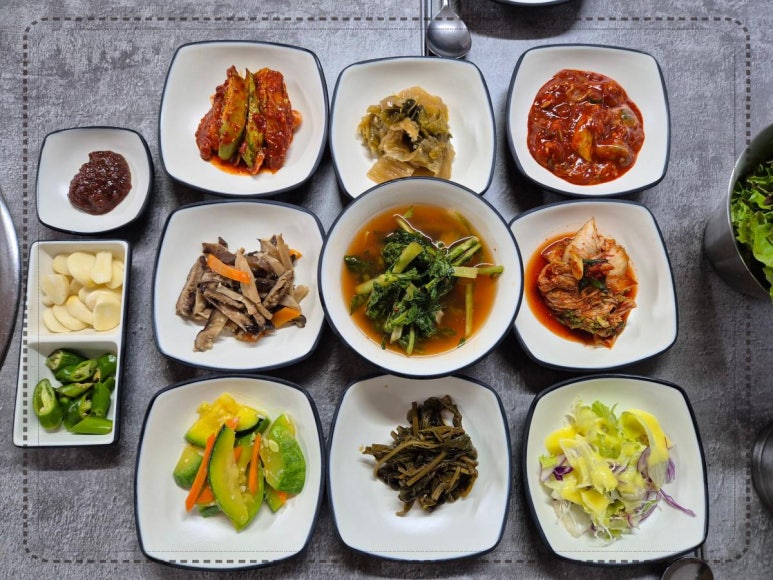 한밭식당 이미지
