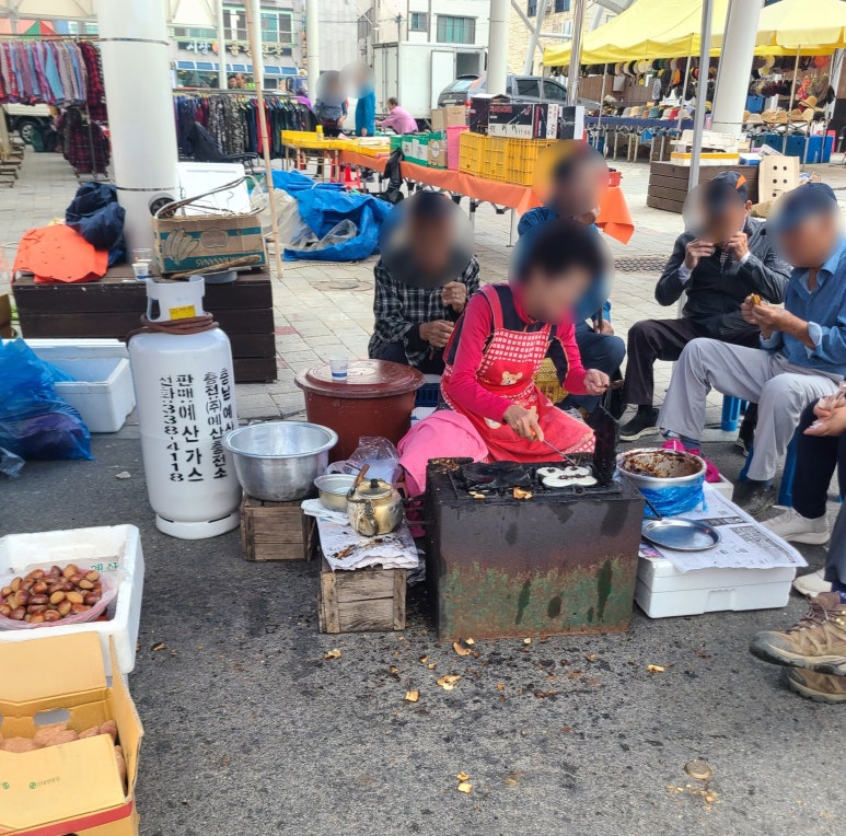 제일정효소꽈배기 이미지