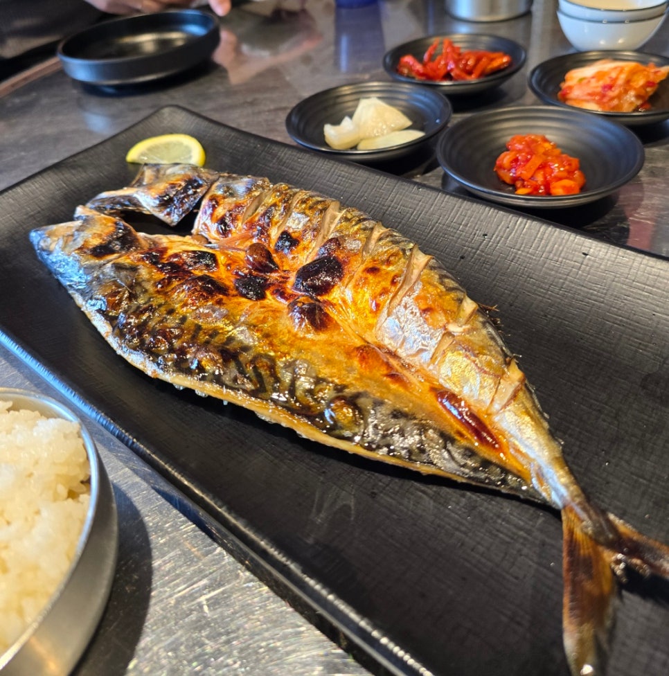 신가네 생선구이 이미지
