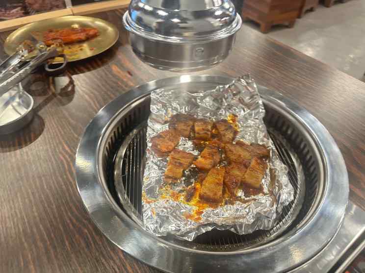 갈비촌 이미지