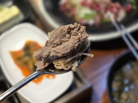 한우단골집 이미지