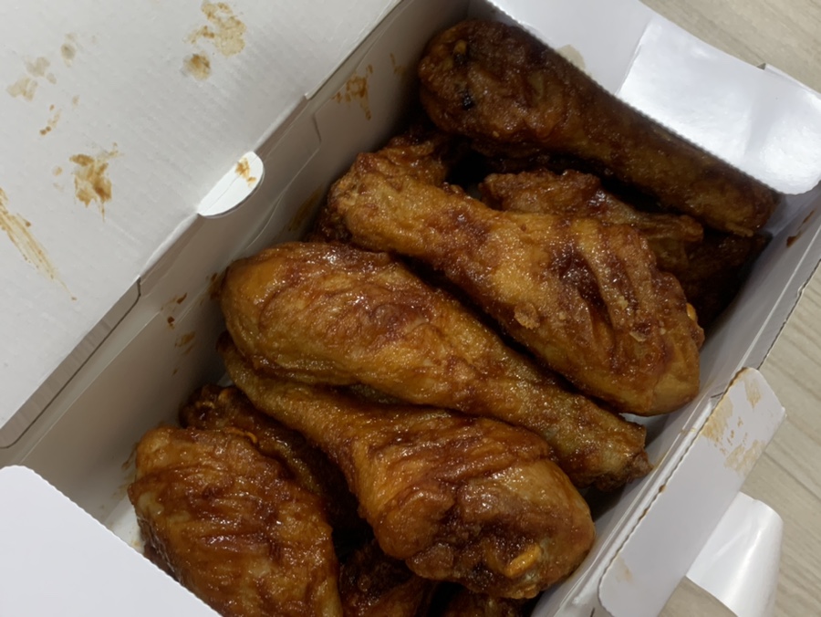 교촌치킨연무 이미지