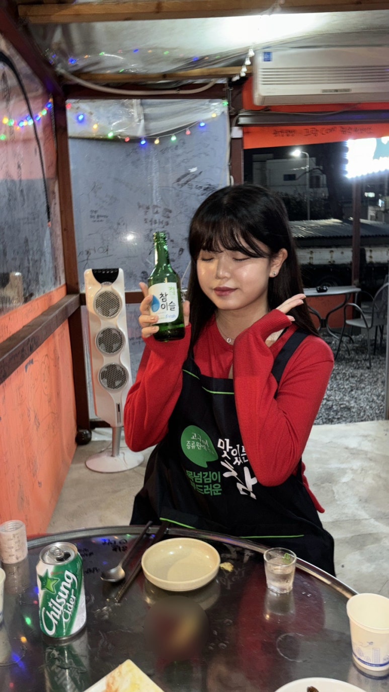 옛추억 포장마차 이미지