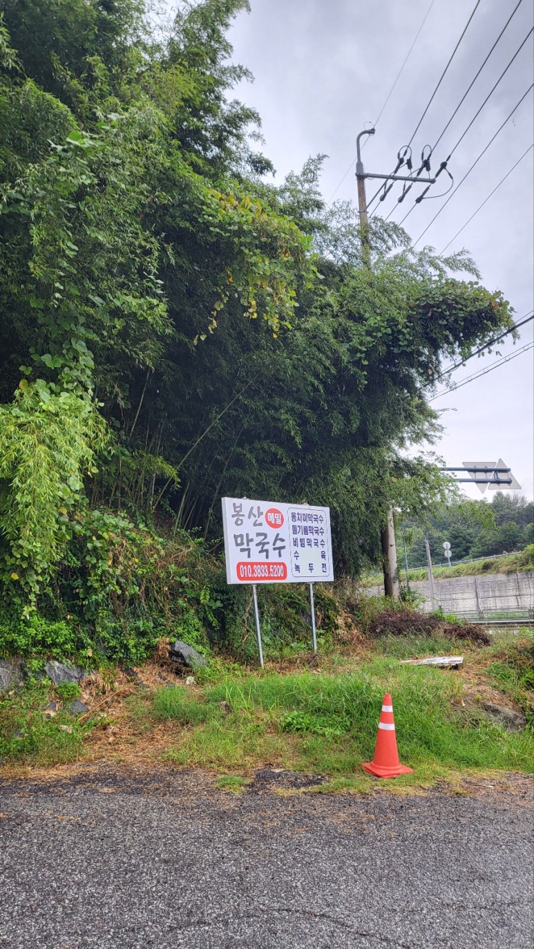 봉산메밀막국수 이미지