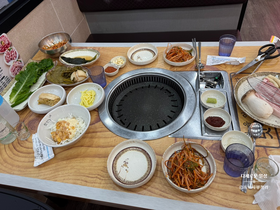 목포 맛찬들왕소금구이 남악점 이미지
