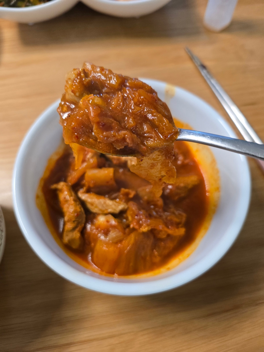 김치찜만 30년 이미지