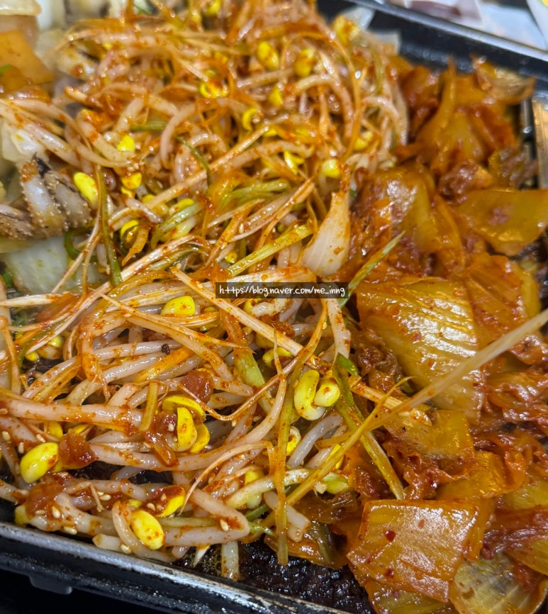 이신돈해물삼합 이미지