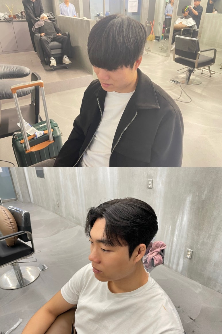아데만맨즈헤어 이미지