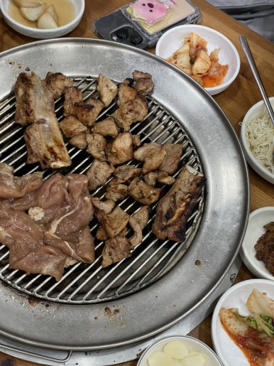 금천갈비 이미지