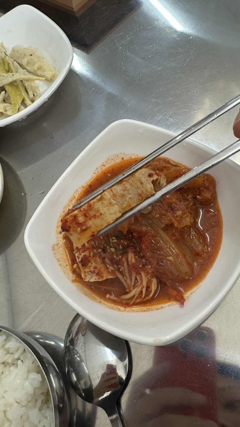 오성삼겹김치찜 이미지