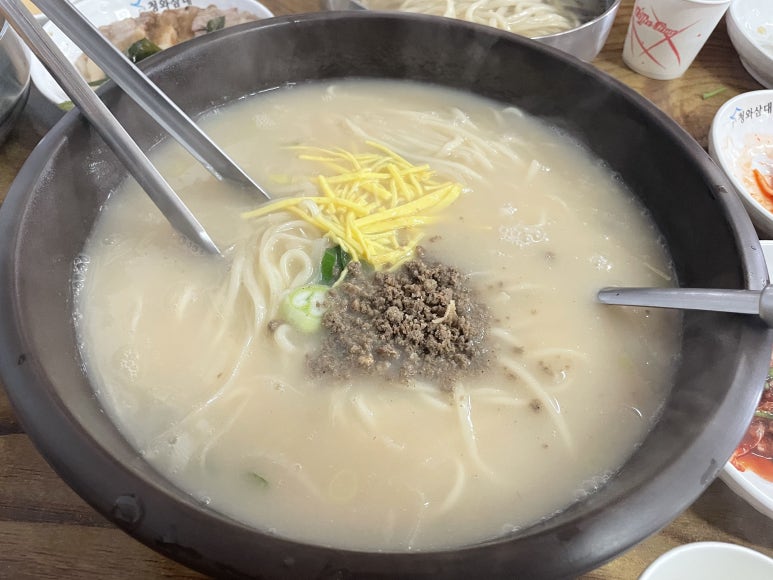 청와삼대 아산점 이미지