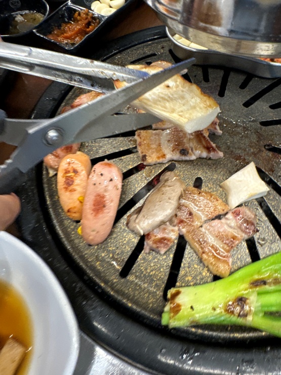 본고갈비 이미지