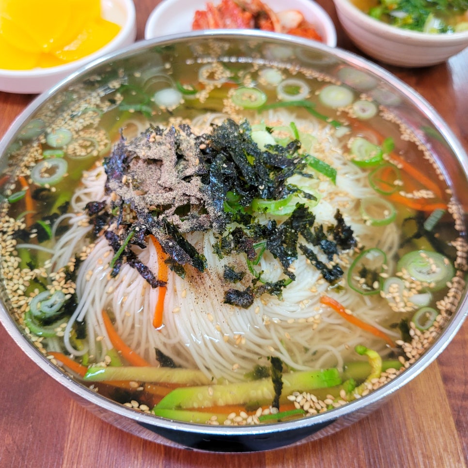 환이네국수 이미지