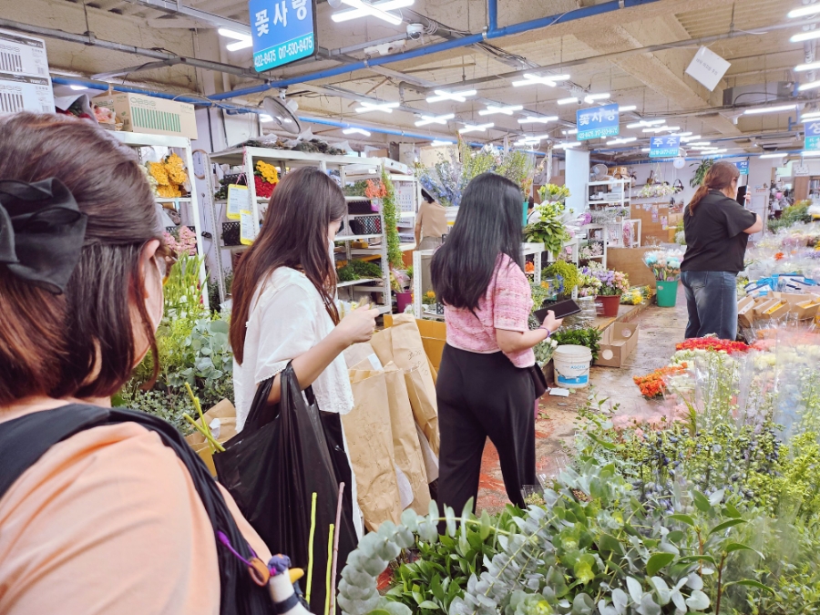 빈포유플라워커피학원 이미지