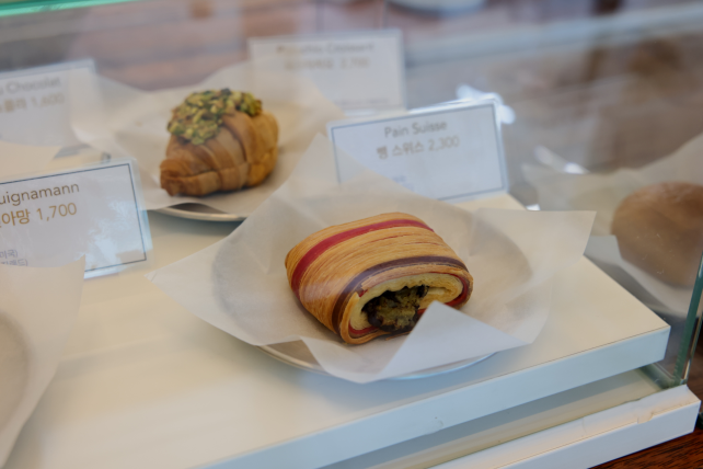 맛좋은 베이커리 이미지