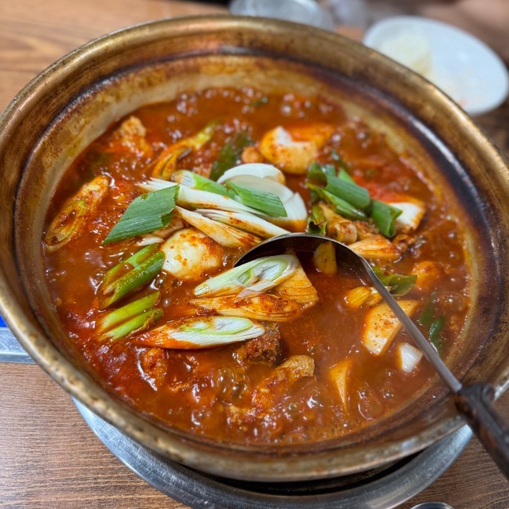 누리능이백숙 이미지
