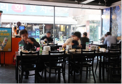 사당24시감자탕 이미지