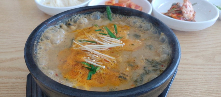 진송추어탕 이미지