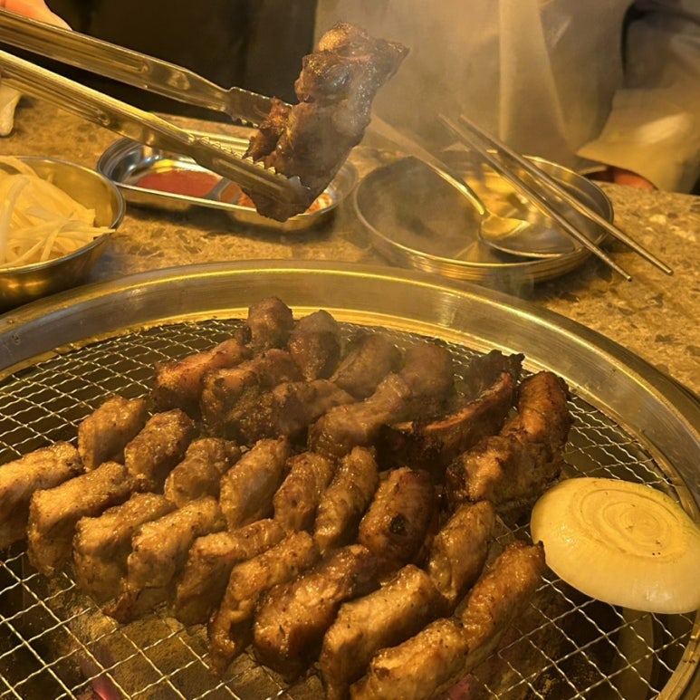 화덕쪽갈비 이미지