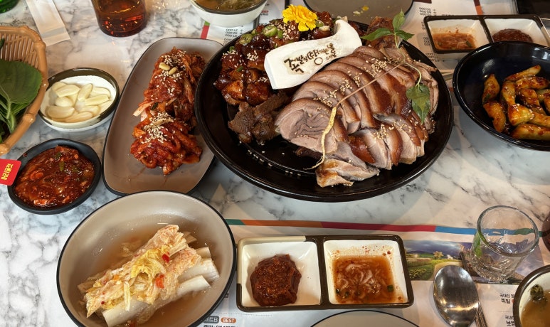 족발이 땡기는날 수정점 이미지