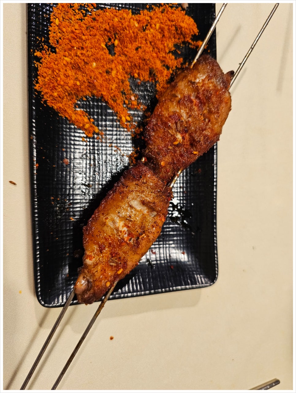 쿵푸양꼬치포차 이미지