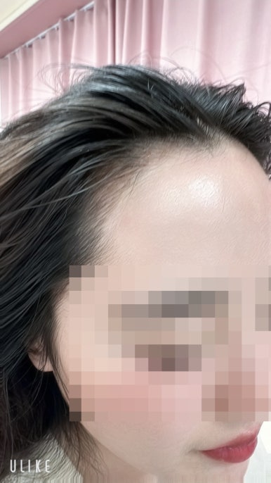 희야 헤어 이미지