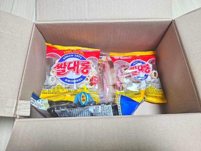 싸군옛날과자몰 이미지
