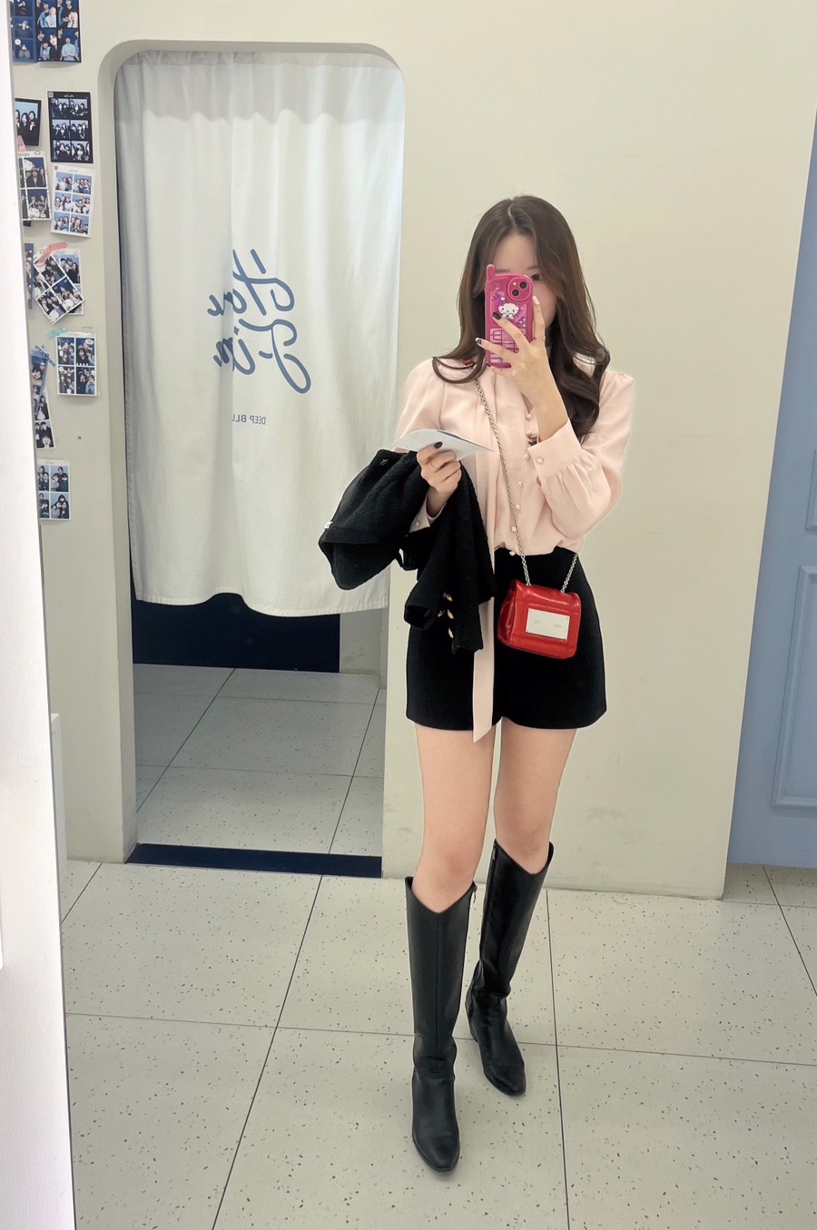 하루필름보정동카페 이미지