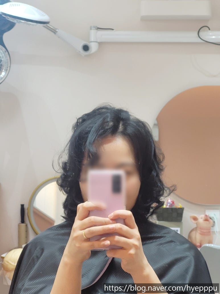 예쁜여우미용실 이미지