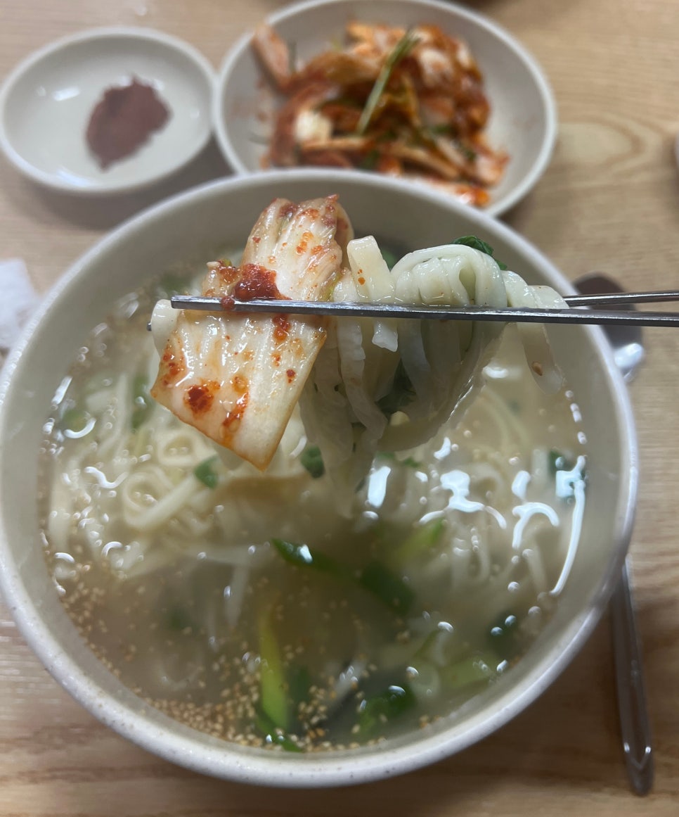 다정칼국수 이미지