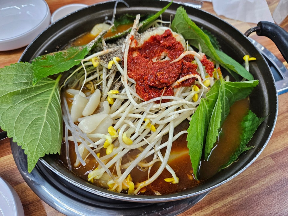 전주청기와감자탕 이미지