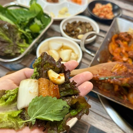 부산기장산곰장어 이미지