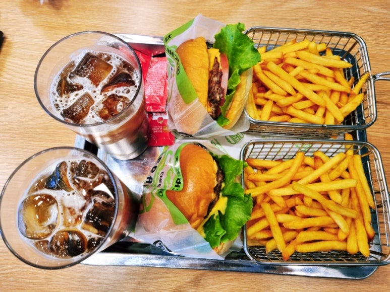 프랭크버거 마천사거리점 이미지