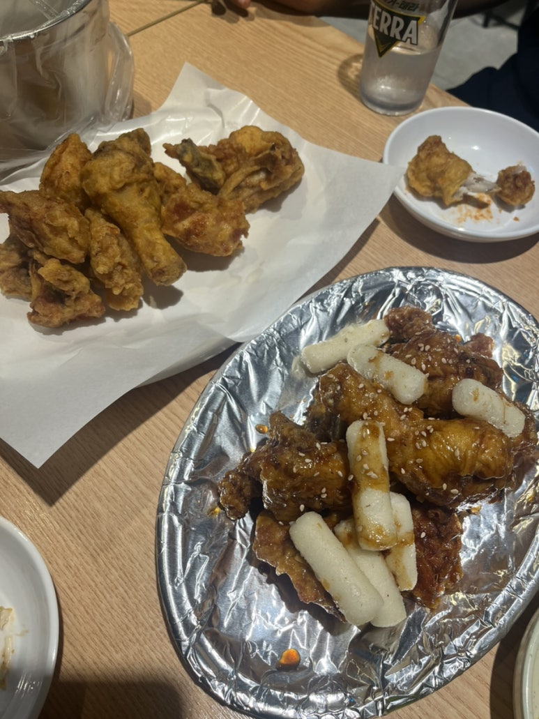 진영통닭 이미지