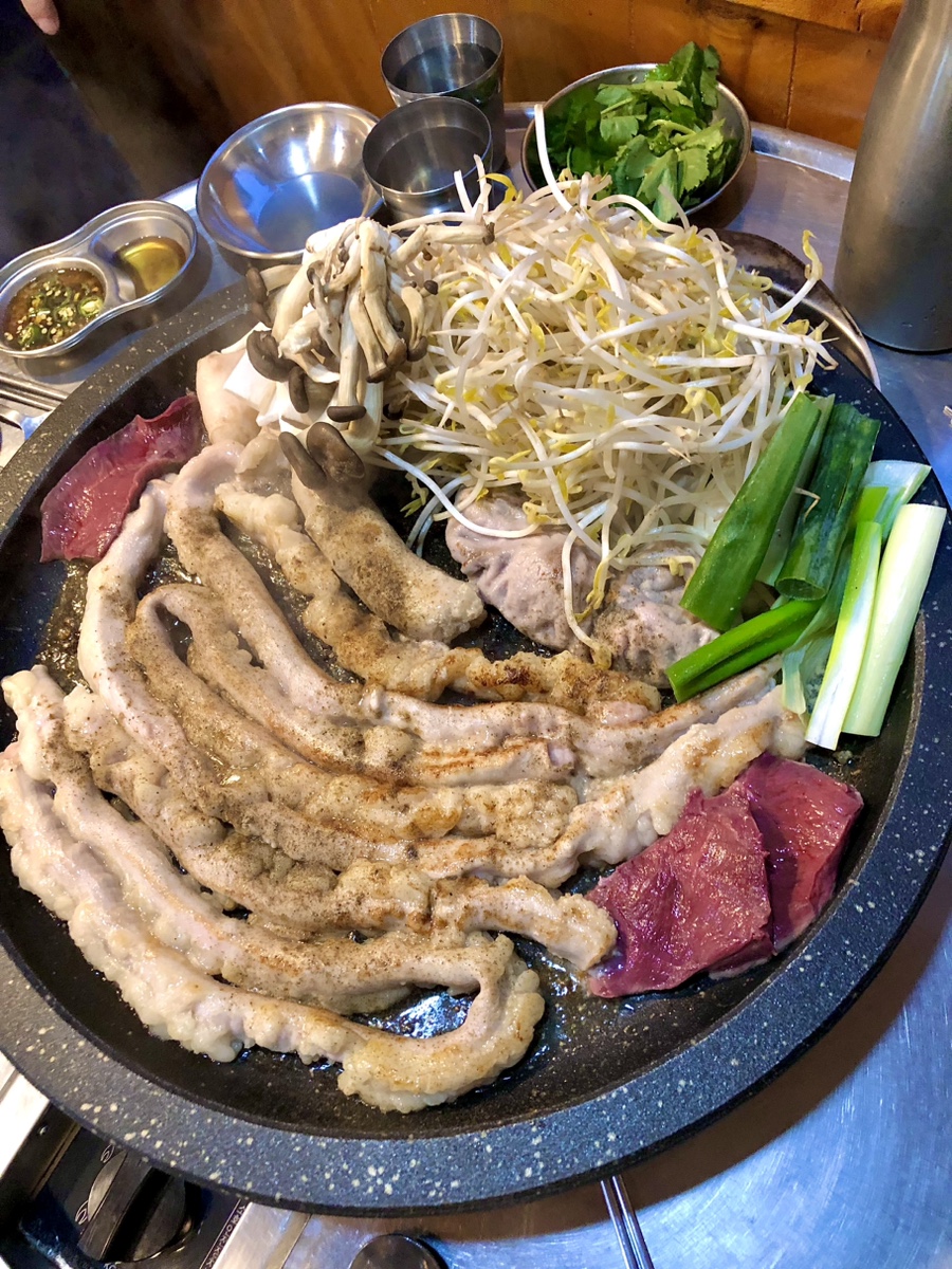 방배곱창 이미지