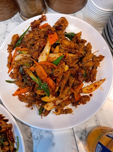 맛있는 대박 양꼬치 이미지