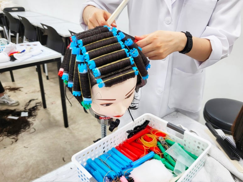 Amy 헤어 이미지