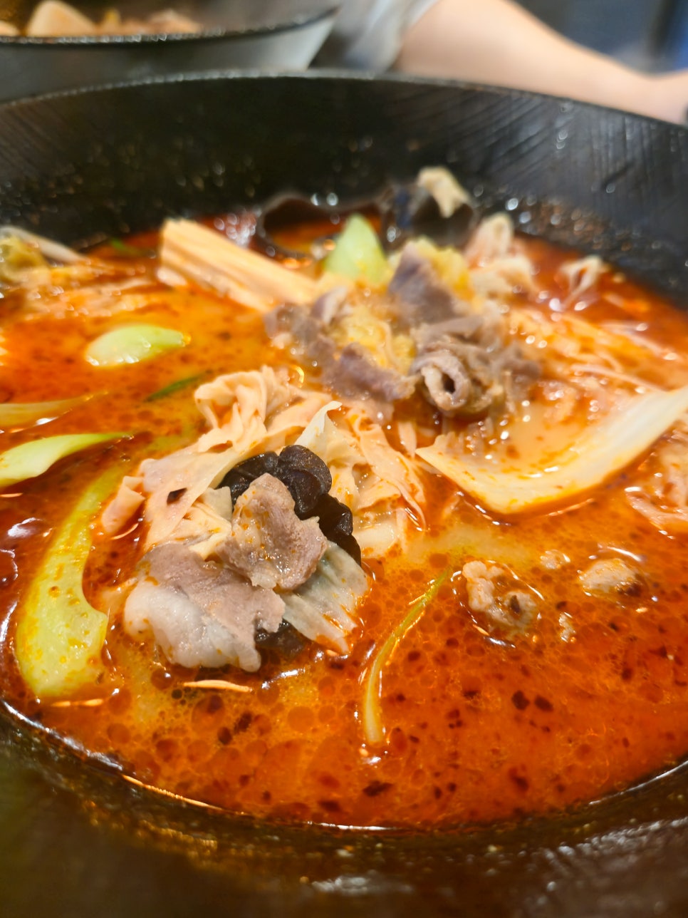 중국전통마라탕,마라향궈 이미지