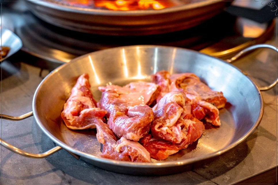 마포갈비 이미지