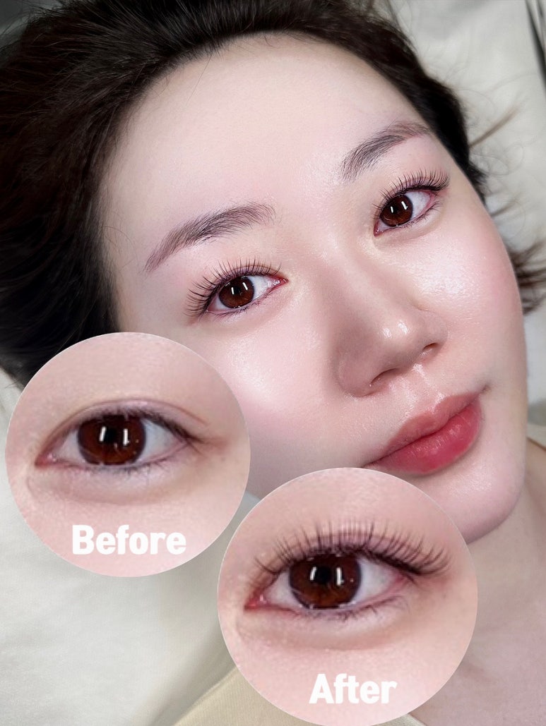 김혜지속눈썹 이미지