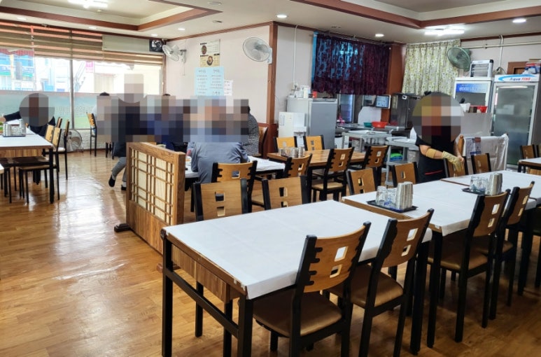 압록매운탕 이미지