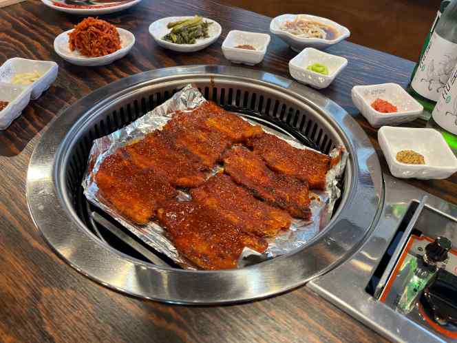 삼안갈비촌 이미지
